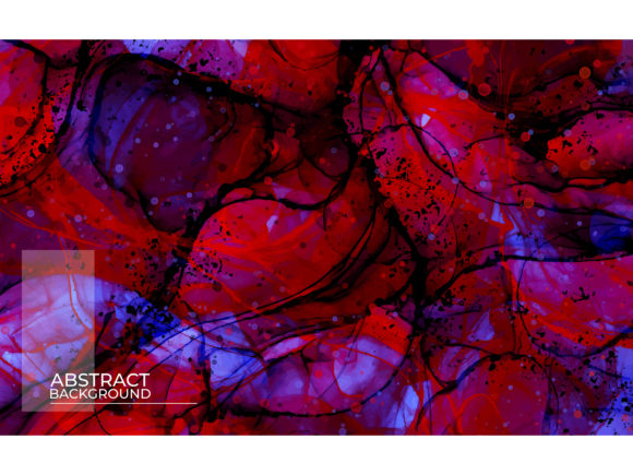 Download Colorful Abstract Painting Background - Background Collection