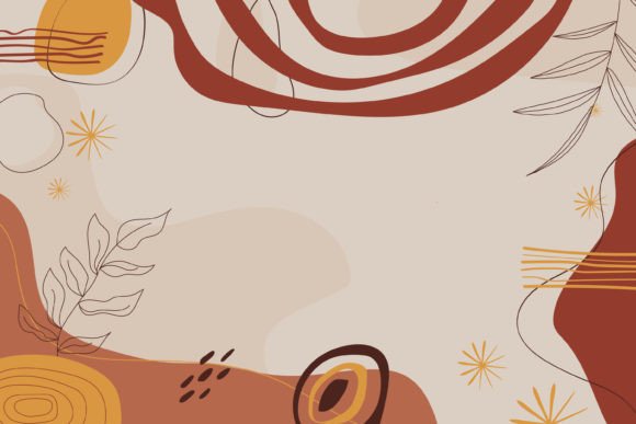 Download Abstract Terracotta Background Design - Background Collection